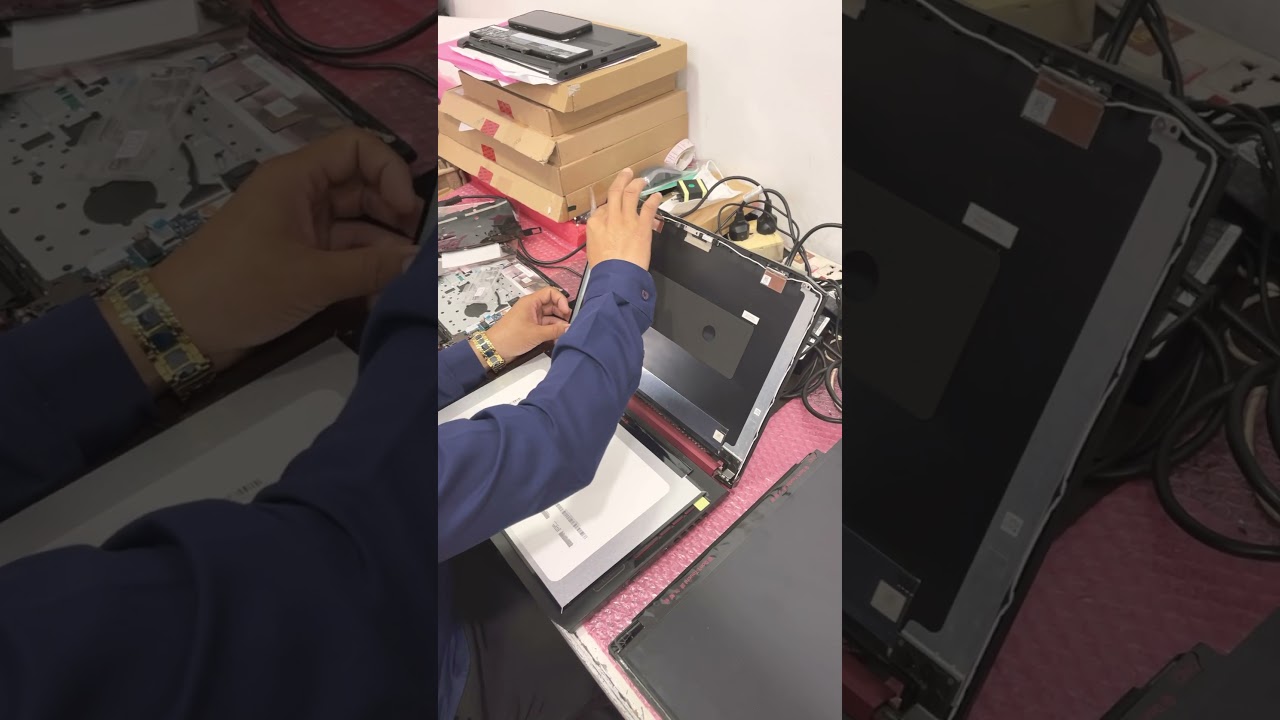 Change Screen Acer Nitro5 AN515-54