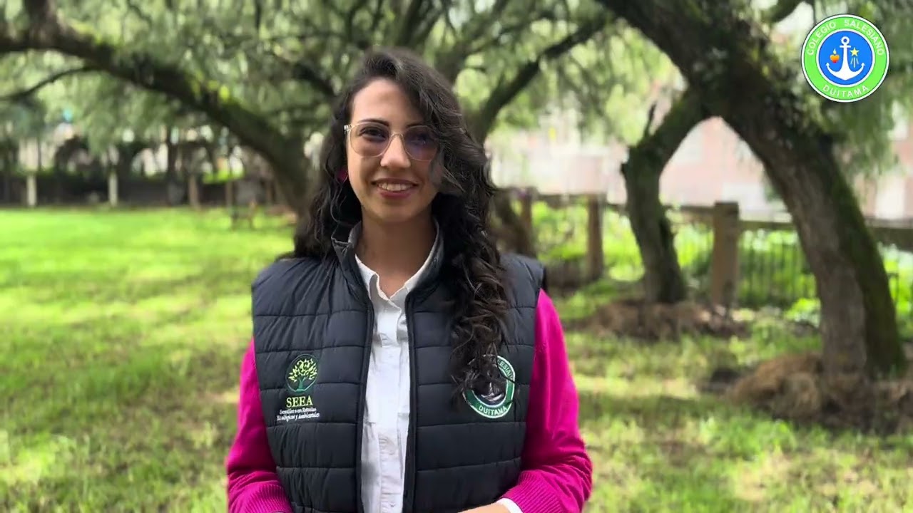 Vivero para Conservar | Colegio Salesiano de Duitama