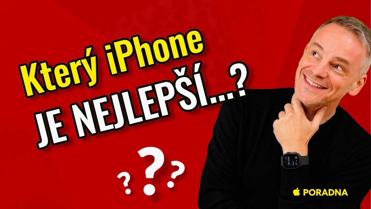 Q&A nejenom o iPhone 17 Pro || APPLE PORADNA (77.)