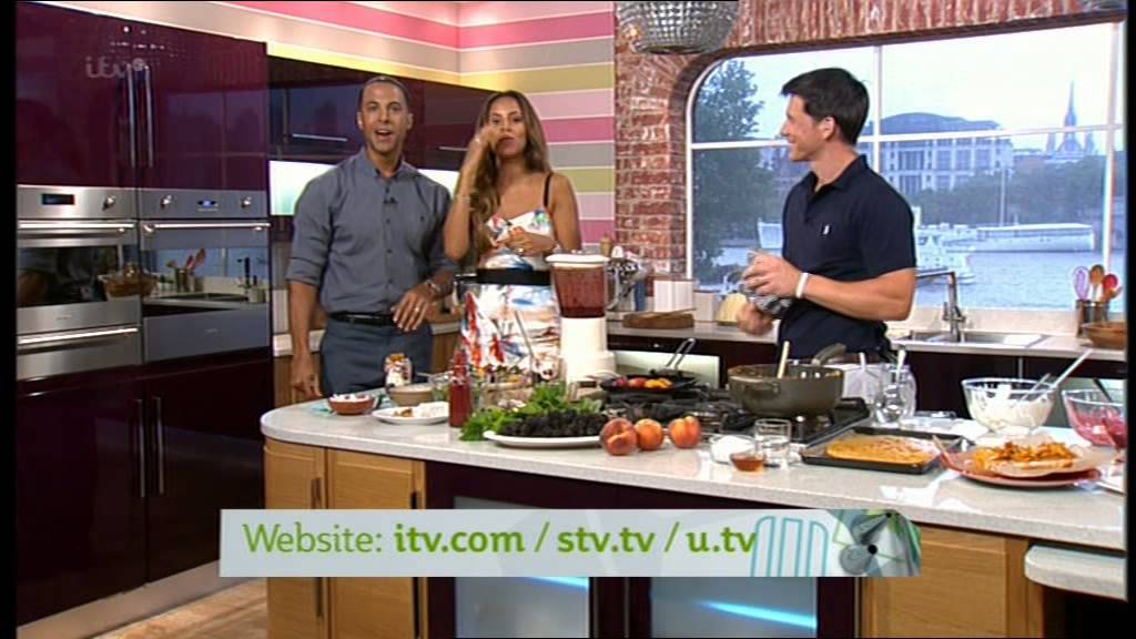 Rochelle & Marvin Humes - This Morning (Show Highlights part 4) - 8th August 2014