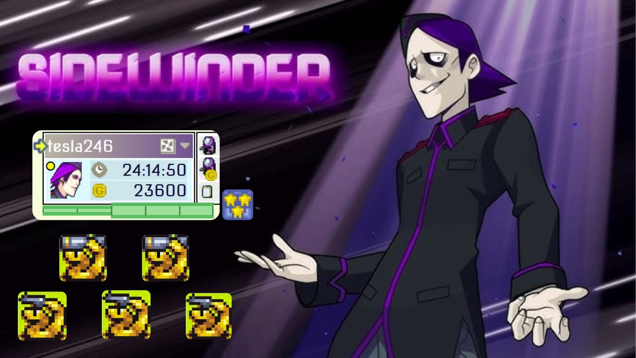 Tesla Getsss Sssneaky with Sssidewinder!