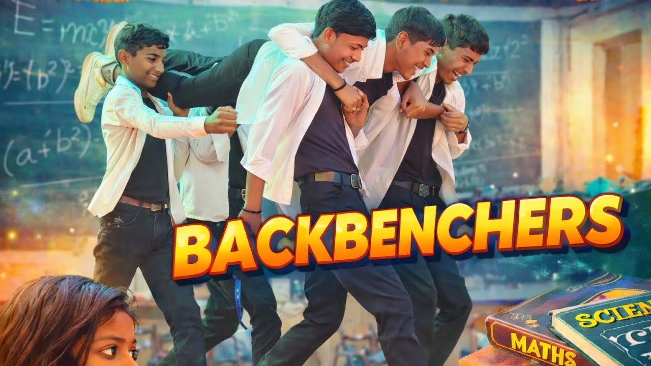 Backbenchers | कॉमेडी नाटक प्रस्तुति | D.D.N.L. Convent Public School | @Sport.Prayagi 