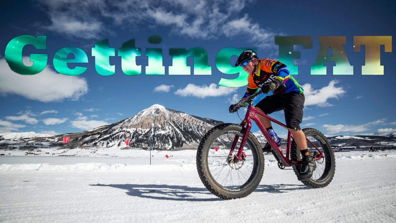 Getting FAT | A Fat Bike Story | Fat Bike Worlds 2020
