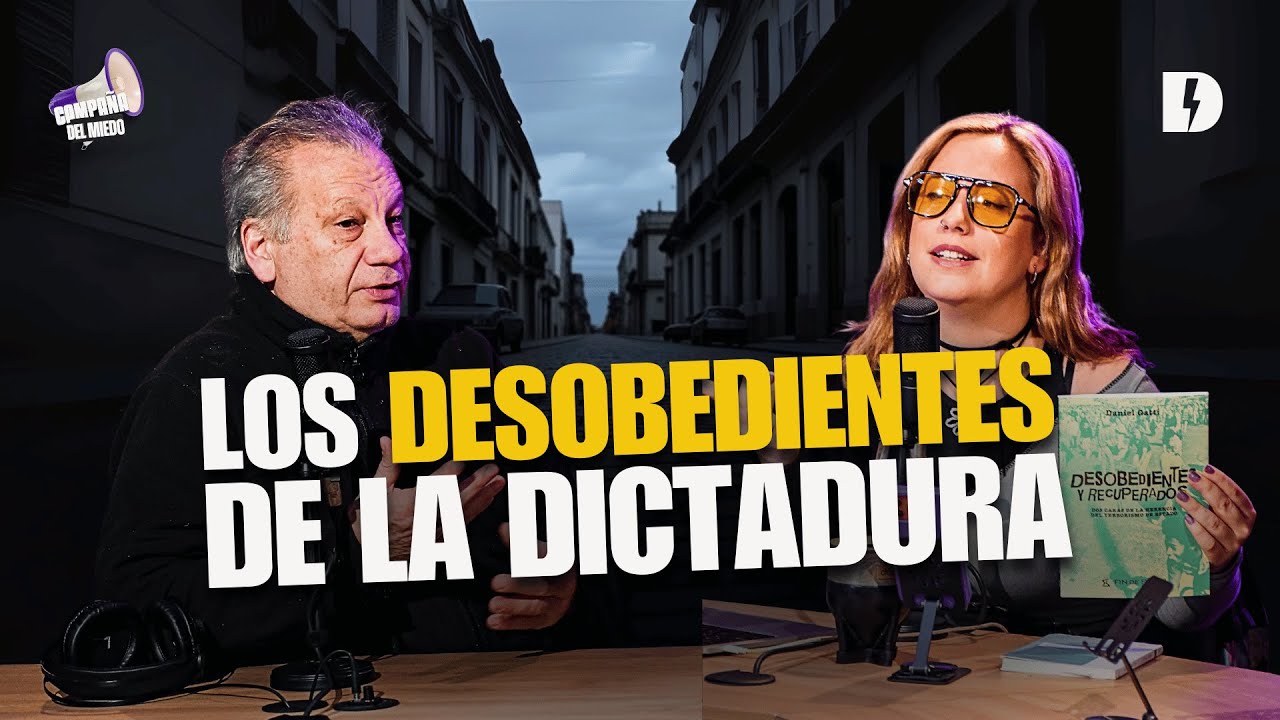NIETOS de REPRESORES que fueron RECUPERADOS para la PERSPECTIVA DEMOCR&Aacute;TICA