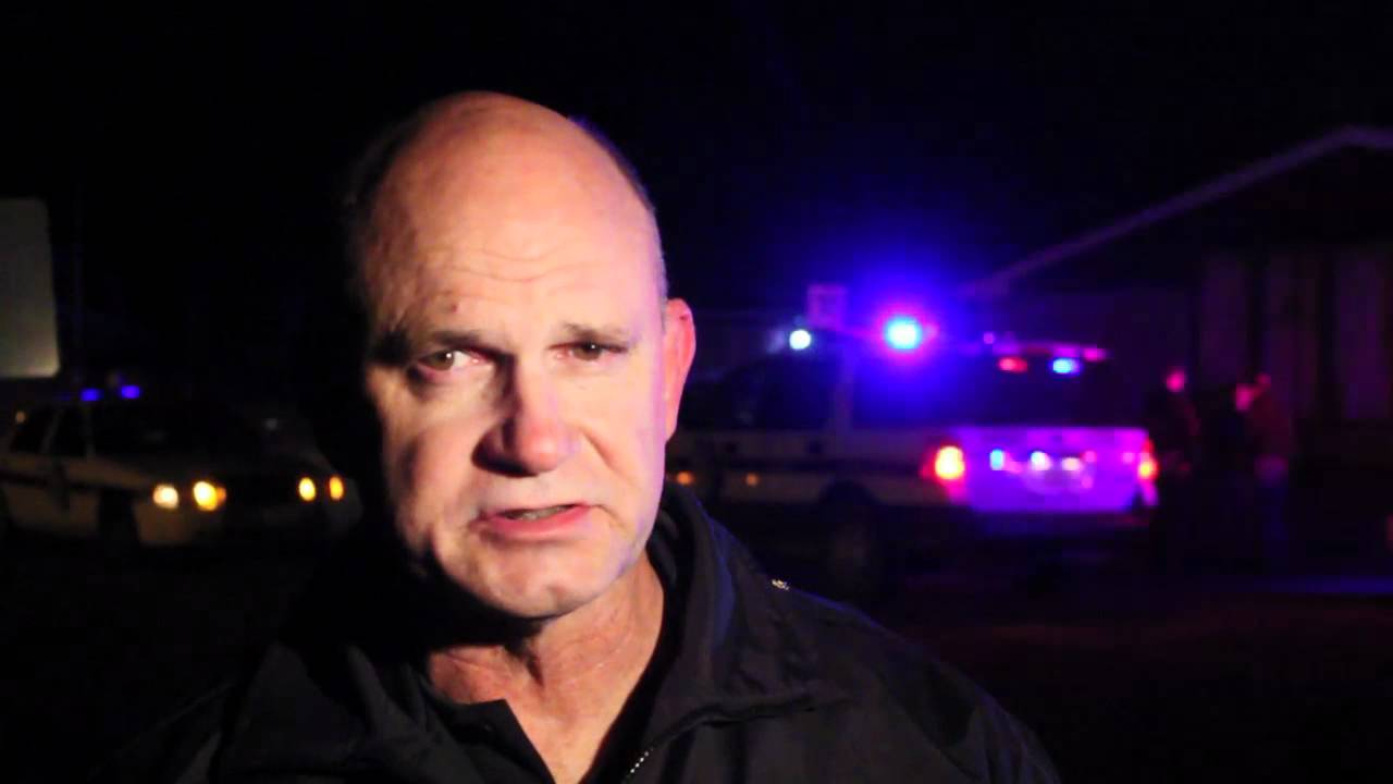 GDPS Sgt. Gary Valentine on shooting at Flat River Inn, Greenville