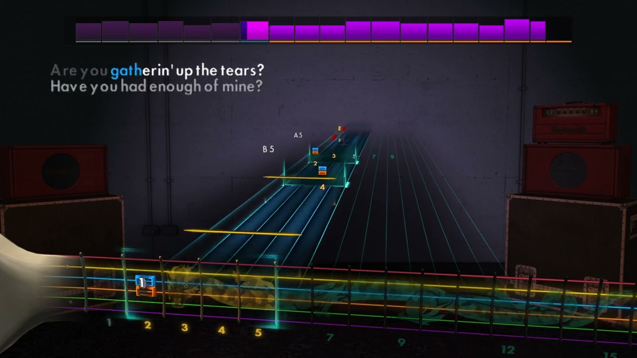 Rocksmith Lead - Steely Dan - Reelin' In The Years