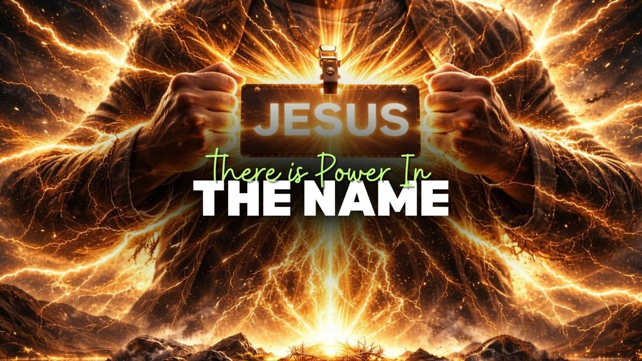 Power In The Name - Handover Service - Brother Solomon