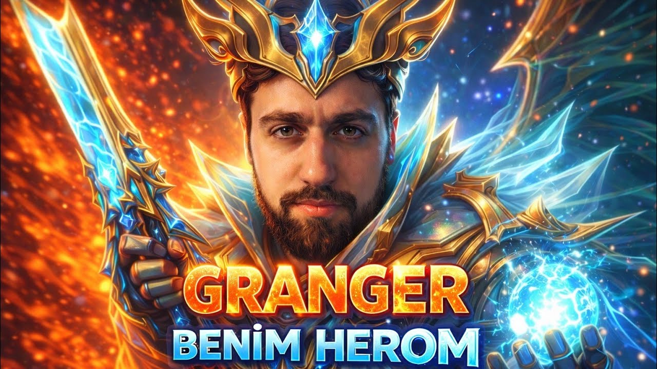BU HERO BENİM İÇİN YAPILMIŞ 😈 Mobile Legends 