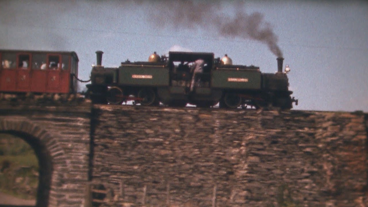 Eisenbahn Erinnerungen Episode 6 – Festiniog Railway  (stumm)