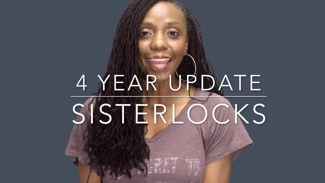 4 Years into my Loc Journey!! Update