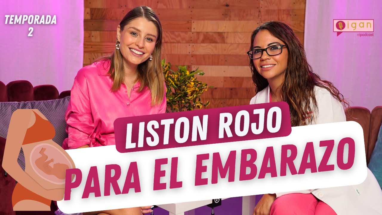 Mitos del embarazo || Oigan el podcast con Juliette Ortiz