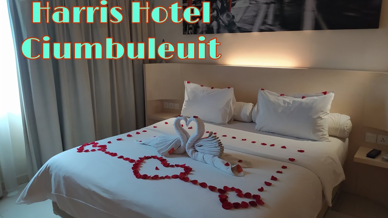 Harris Hotel & Conventions Ciumbuleuit Bandung || Harris Room