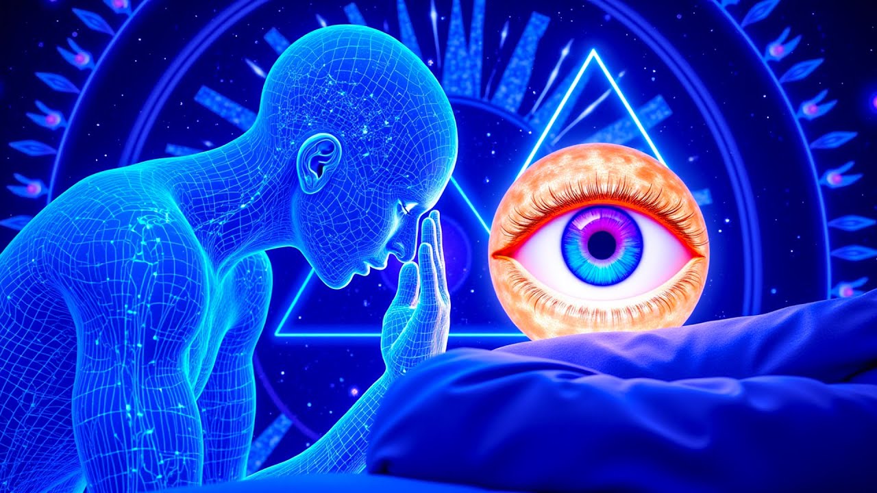 Ваша шишковидная железа начинает вибрировать под воздействием ДМТ через 5 минут | Устраняет все н...