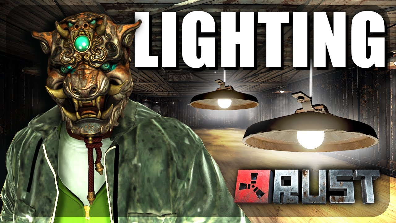 Rust Electricity Tutorial: How to Illuminate Your Base Like a Pro!