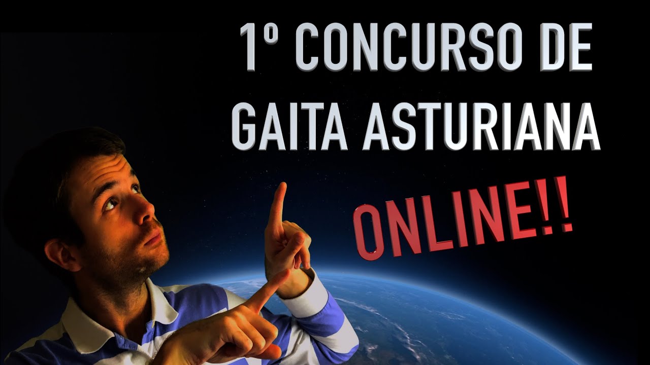 🎶ENCUENTRO de gaiteros solistas 😯ONLINE!! 🌎Gaita Asturiana