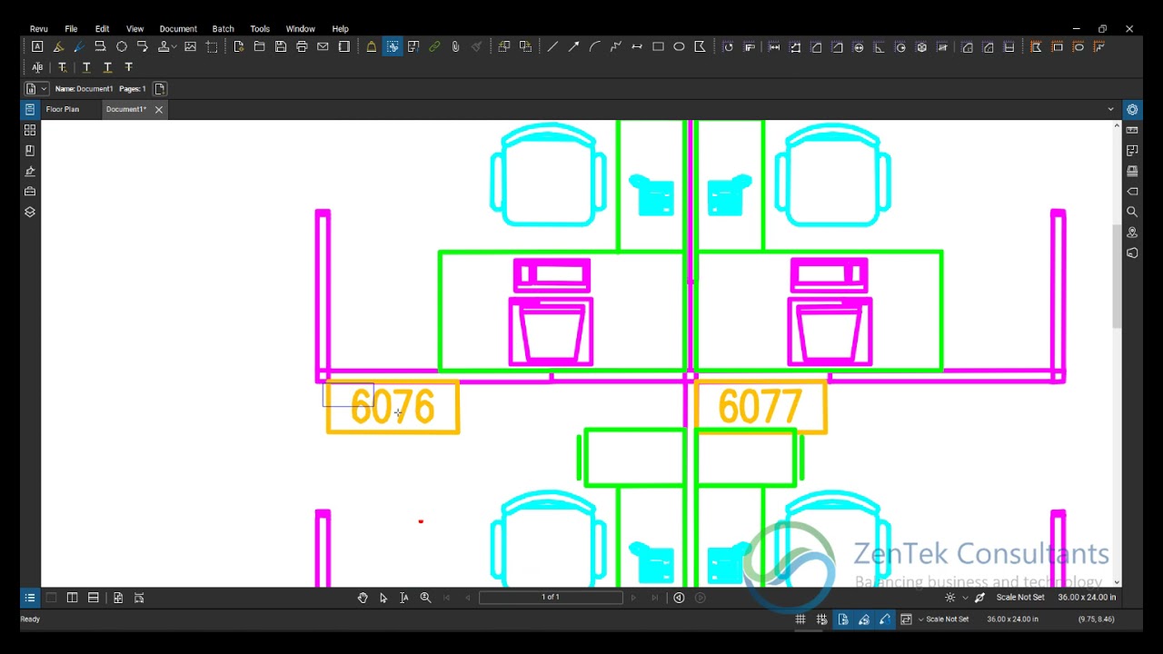 Bluebeam Revu: Editing PDFs