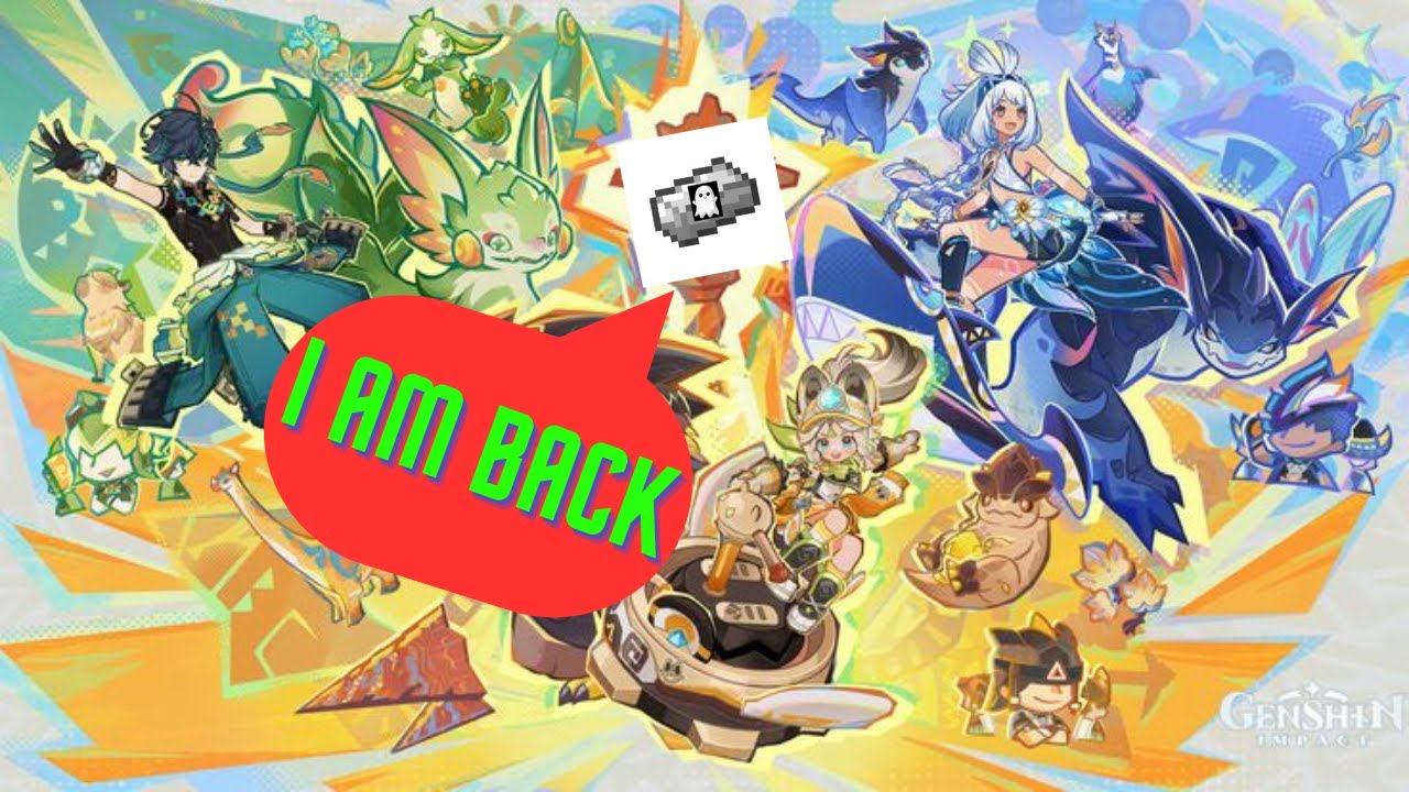 🔥 Day 39: ENDING the Natlan Archon Quest! 🌋 | Road to 6.0 | Genshin Impact