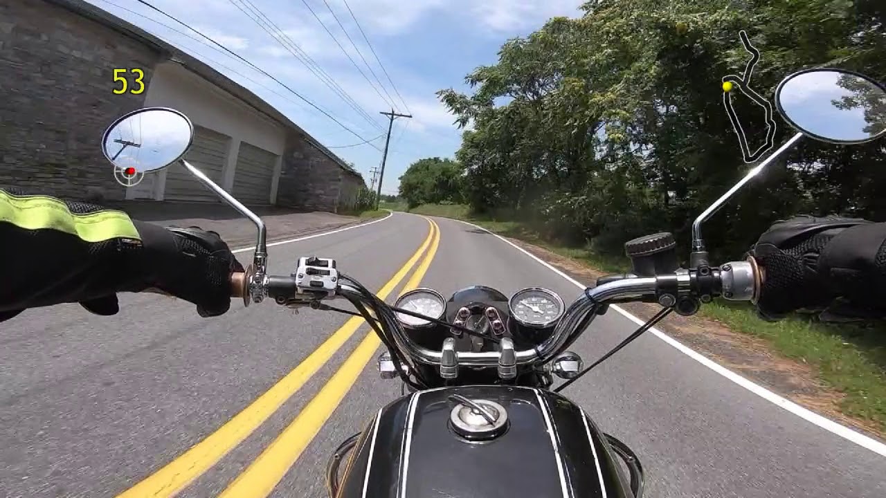 1974 Moto Guzzi Eldorado