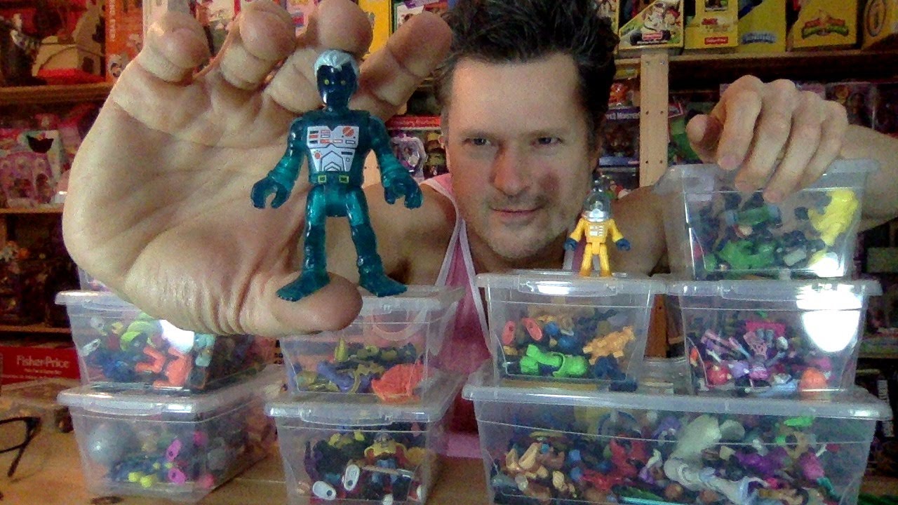 IMAGINEXT BLIND BAG SERIES 1-11 ПОЛНАЯ КОЛЛЕКЦИЯ СОРТИРОВКА И ОРГАНИЗАЦИЯ