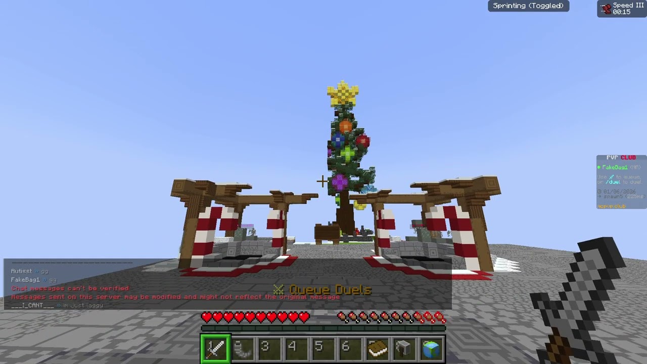 Day 5 of mastering PvP