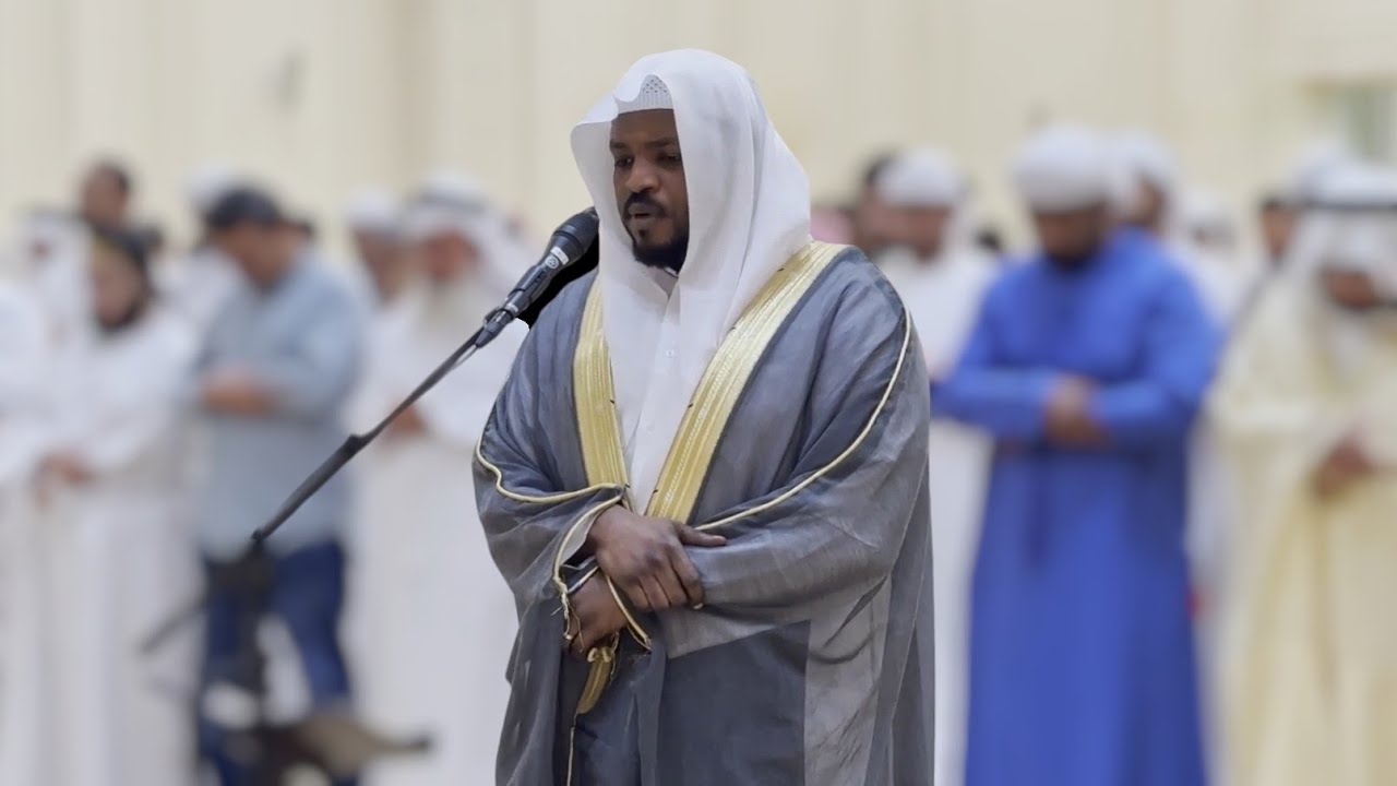 Stunning Recitation Heart touching by Sheikh Mukhtar Al Hajj