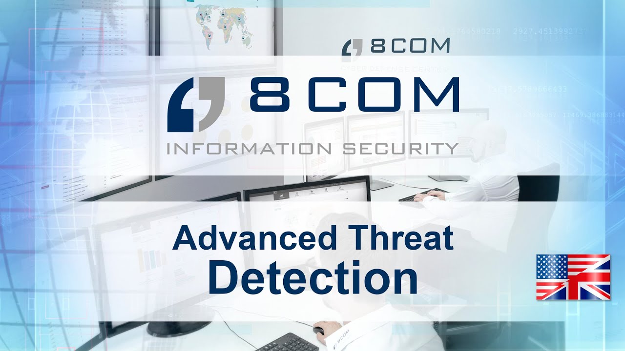 8com's Advanced Threat Detection