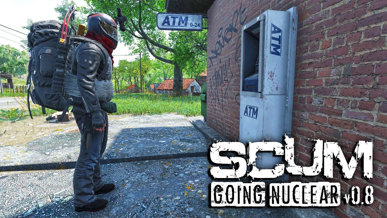 Scum 0.8 — Полное банковское руководство — Никогда не теряйте свои деньги