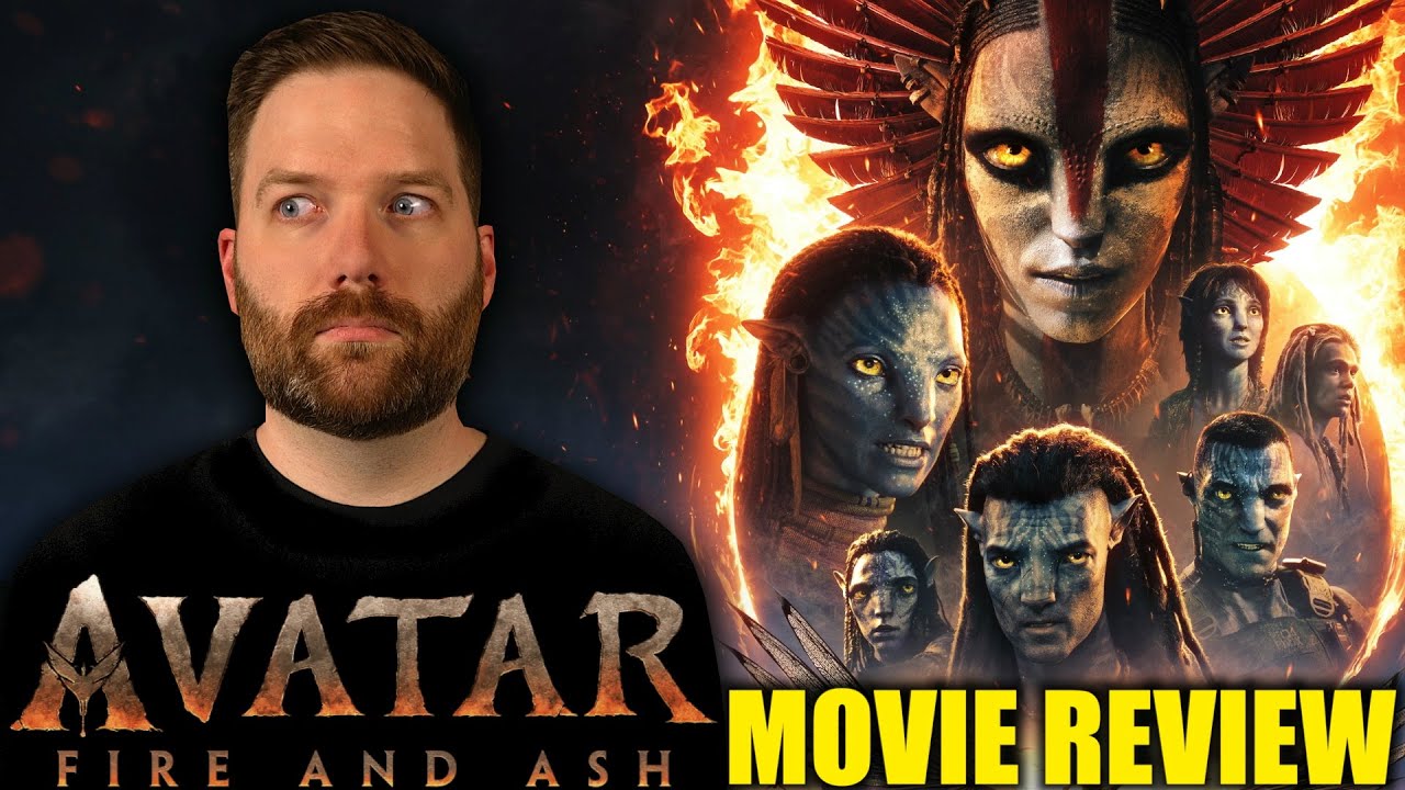 Avatar: Fire and Ash - Movie Review