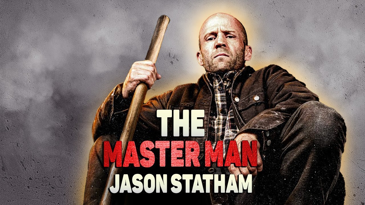 The Master Man - Jason Statham's New Action Movie 2025