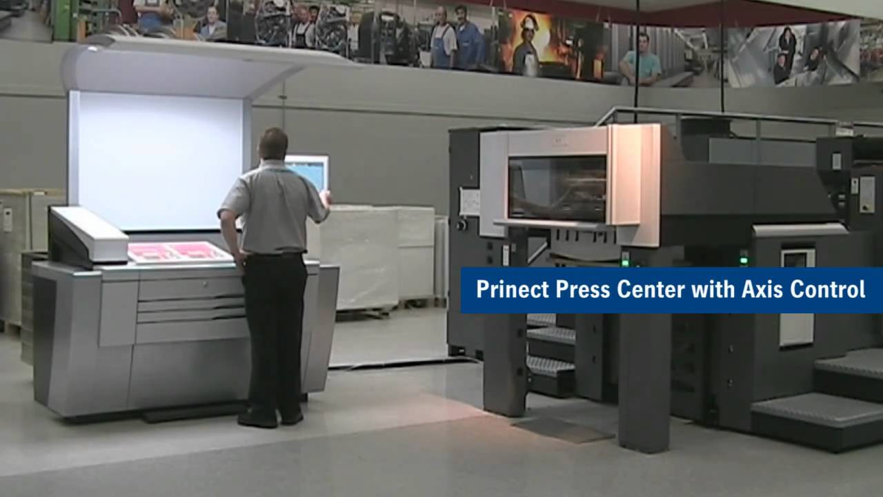 Heidelberg Speedmaster SM 74