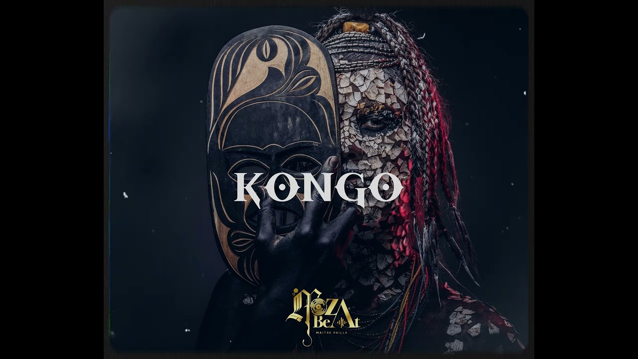 Kongo Piano | Mbokalisation | Instrumental 2025 ( Prod By Maître Paille )