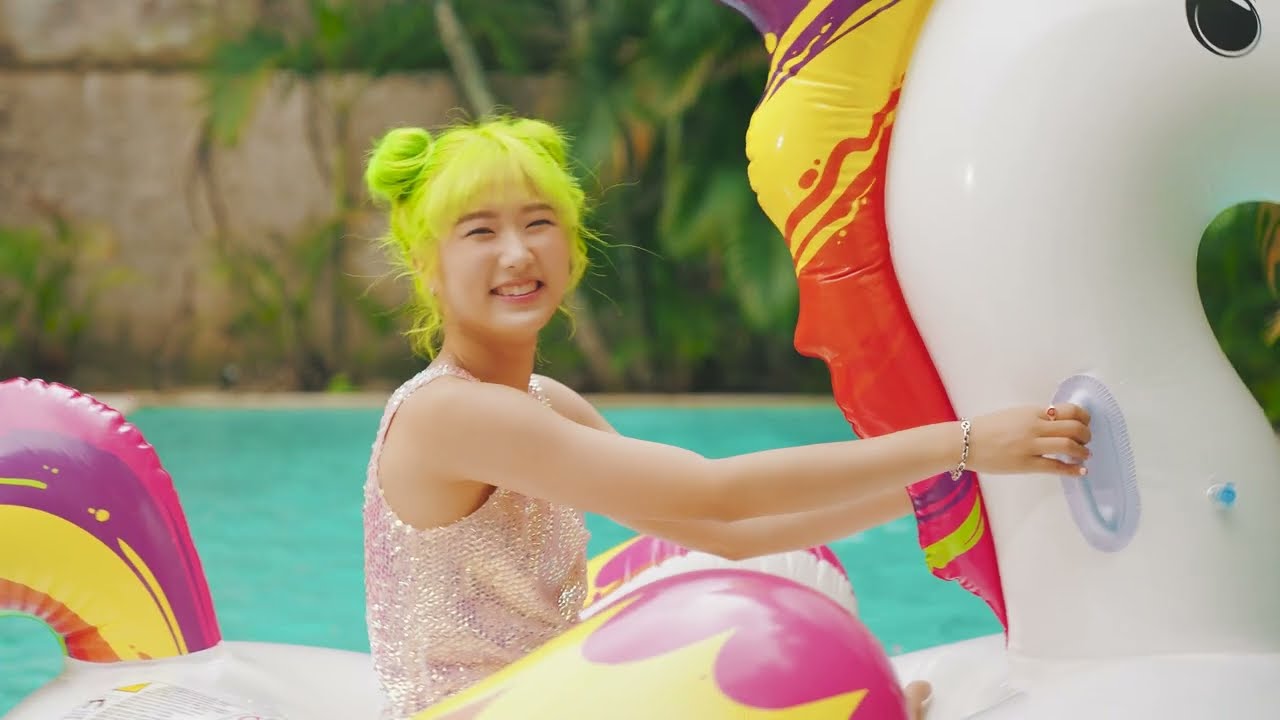 KEJIMIN - 'Tingtong Tingtong'  M/V