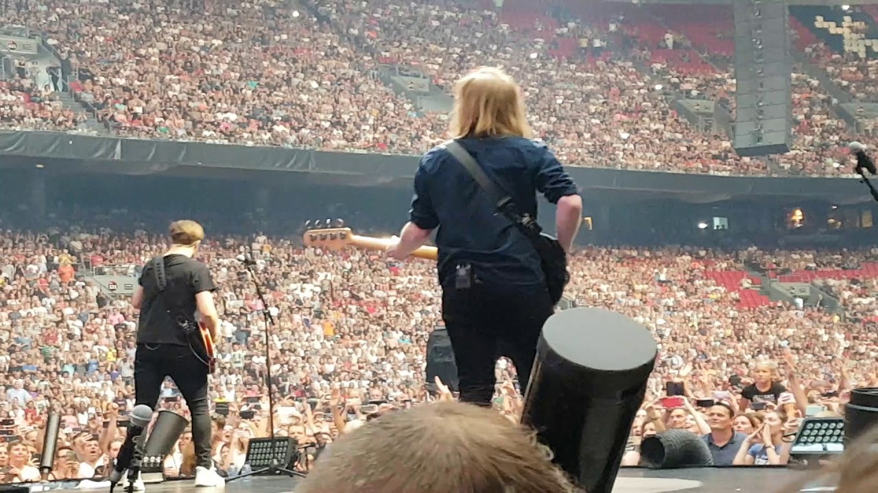 Kensington, Do I ever, Johan Cruijff Arena, 14 juli 2018
