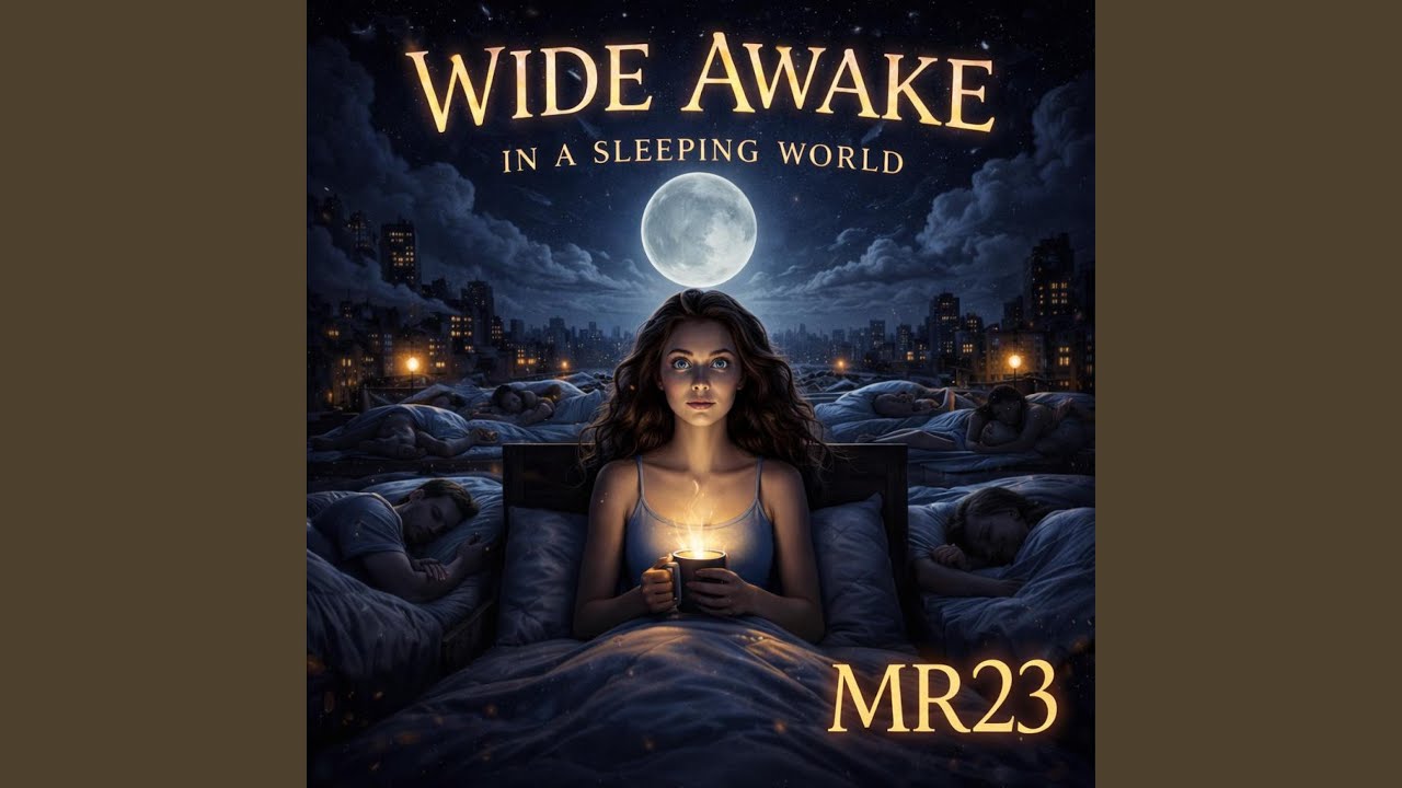 Wide Awake in a Sleeping World