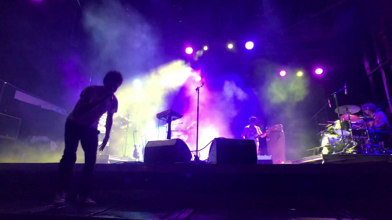 4K - MGMT live at House of Creatives Festival - Virginia Key Beach Park, Miami, FL 11/12/2017