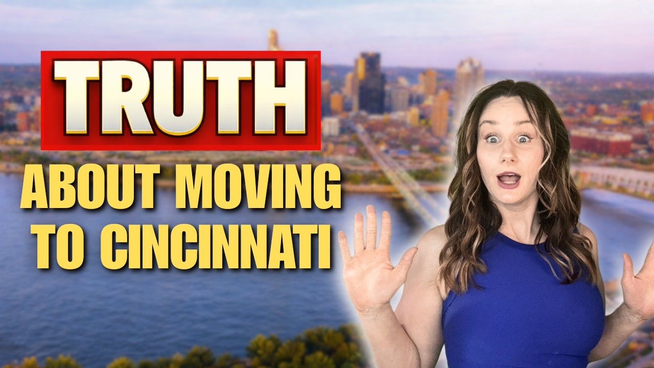 The TRUTH About Moving to Cincinnati: The FIRST 6 Months Are Brutal 😩