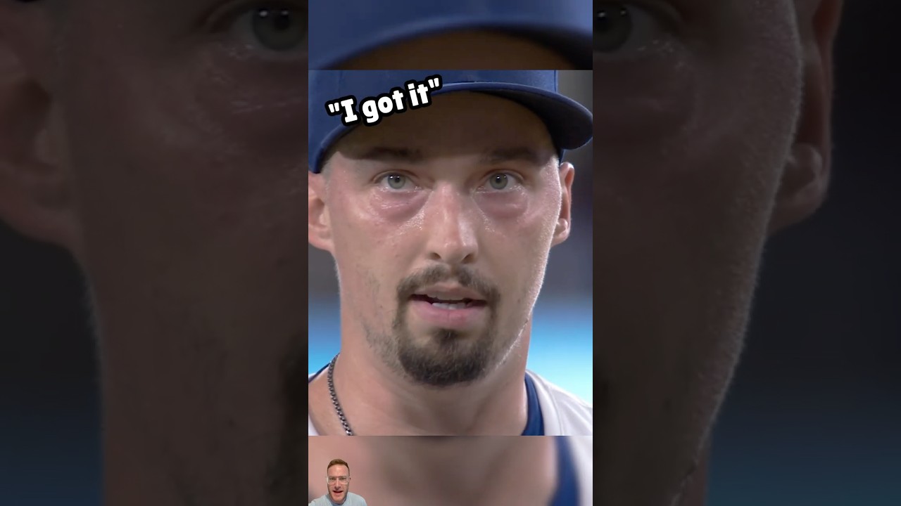 Pitcher changes manager's mind