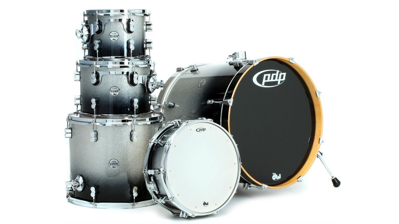 PDP Concept Maple 5-piece Drum Shell Pack Review - Sweetwater Sound