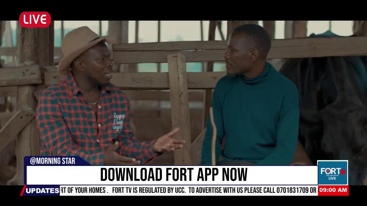 🔴LIVE:MORNING STAR, TOPICAL DISCUSSION AND CURRENT UPDATES