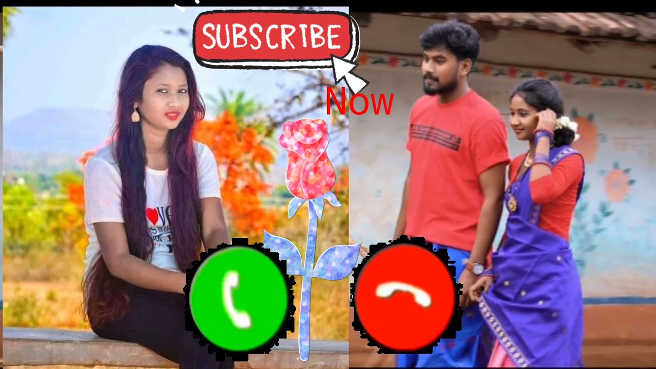 Huru Gele New🌷Santali🌺Ringtone🎶Status🌹Video 2022