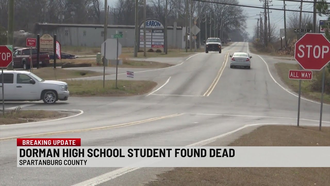 Upstate high school student found dead in roadway