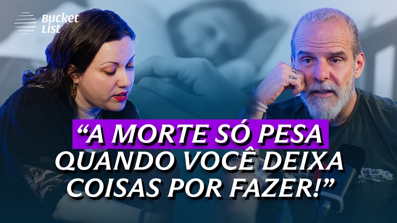 Nina Maluf revela o maior problema de quem morre e de quem vive o luto