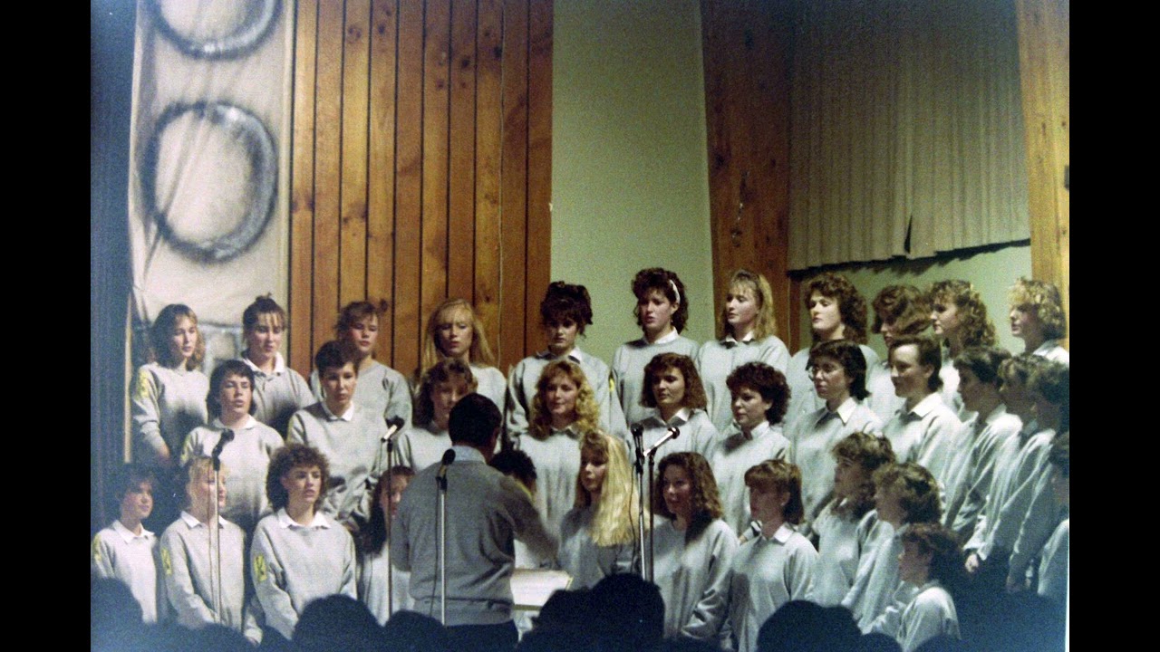 Katikati College - On The Inside (theme from Prisoner - Lynne Hamilton - cover)