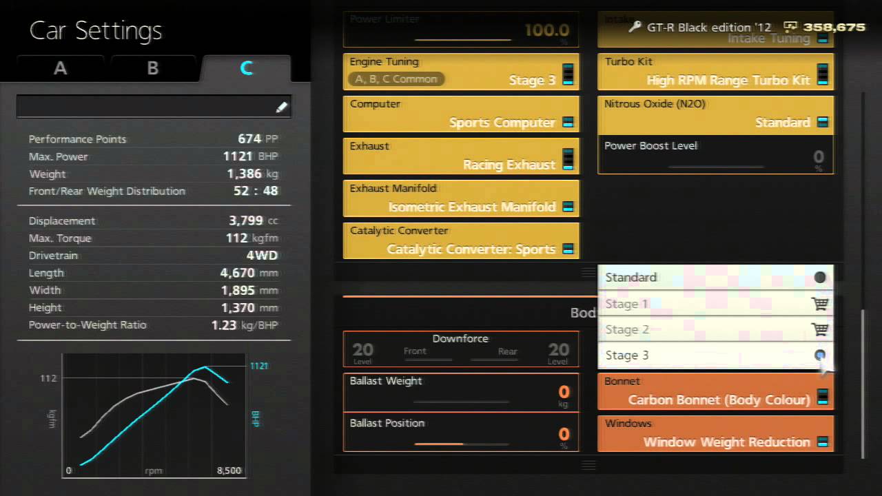 GT6 DRAG TUNING TUTORIAL (AWD/4WD Cars)