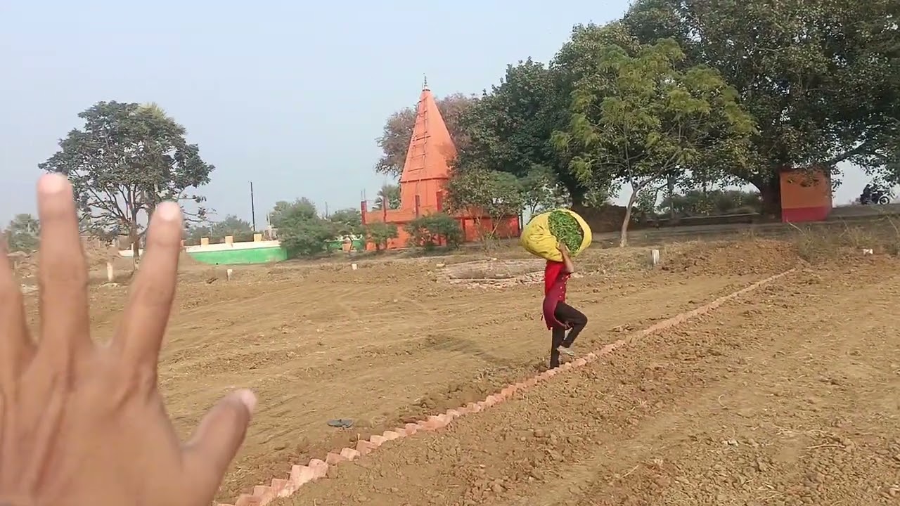 मात्र 15000 में अपने जमीन के मालिक बने- Naubatpur-Dulhin Bazar Road - Naubatpur