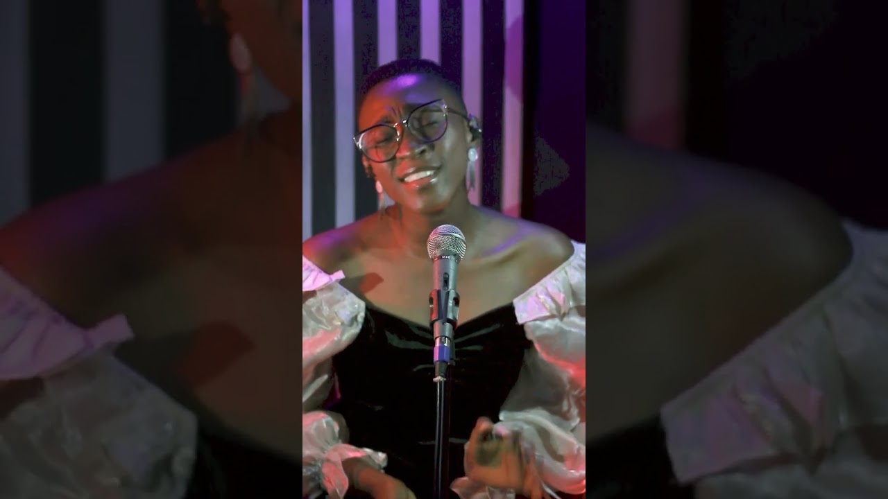 Your Presence Is heaven to me By Glory Ene