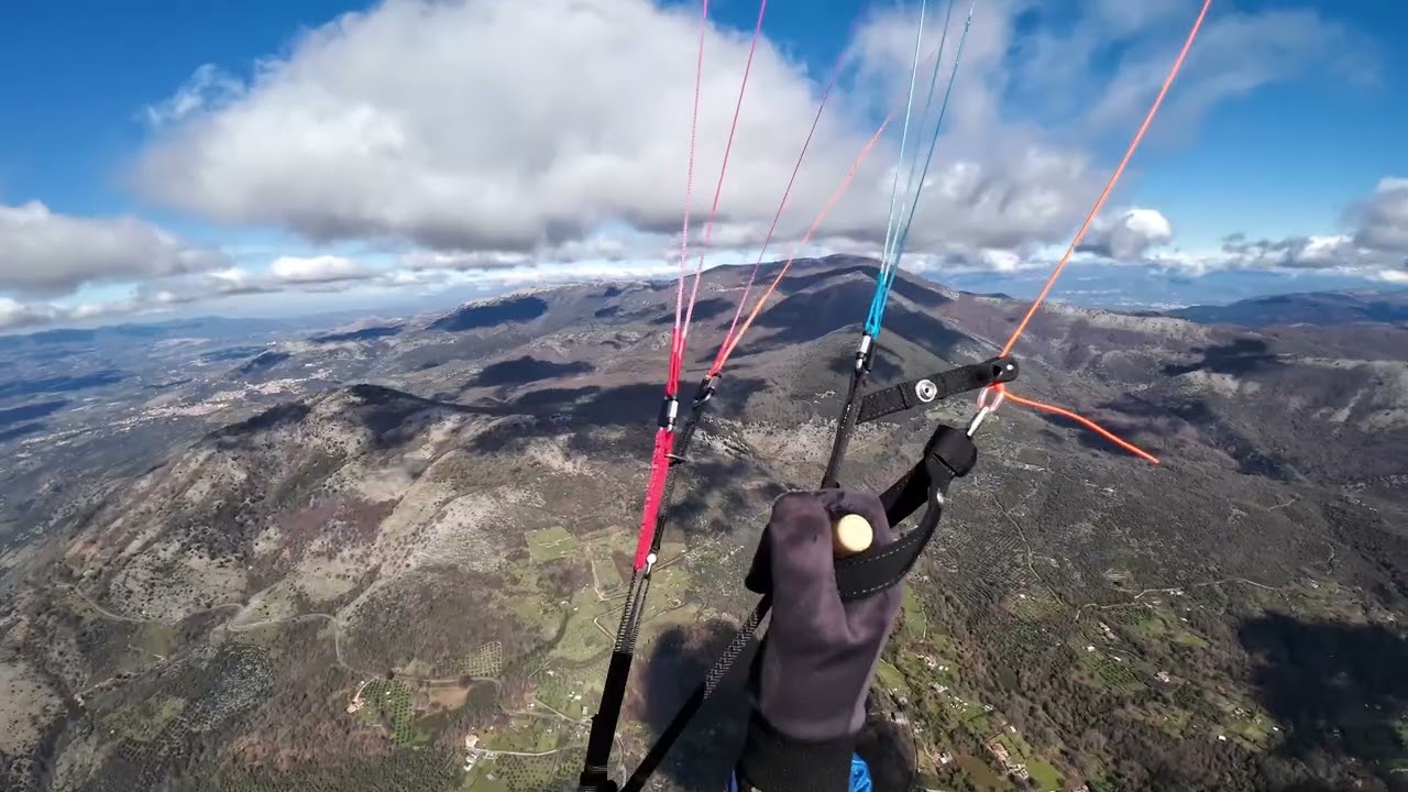 21.02.2026 Norma Italy Paragliding