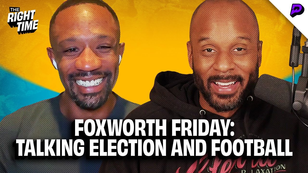 Foxworth Friday: Election Reactions and Catching Up with NFL Storylines