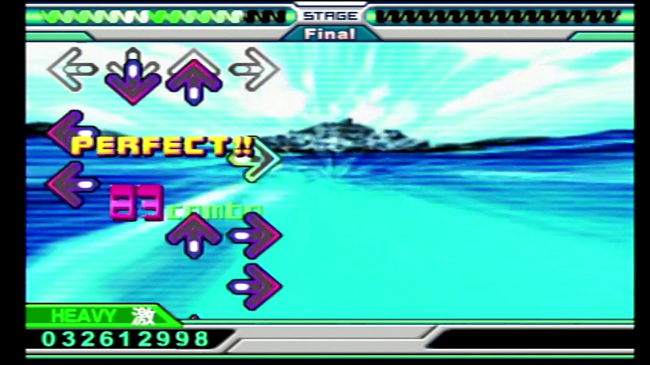 Dance Dance Revolution EXTREME- Irresistiblement