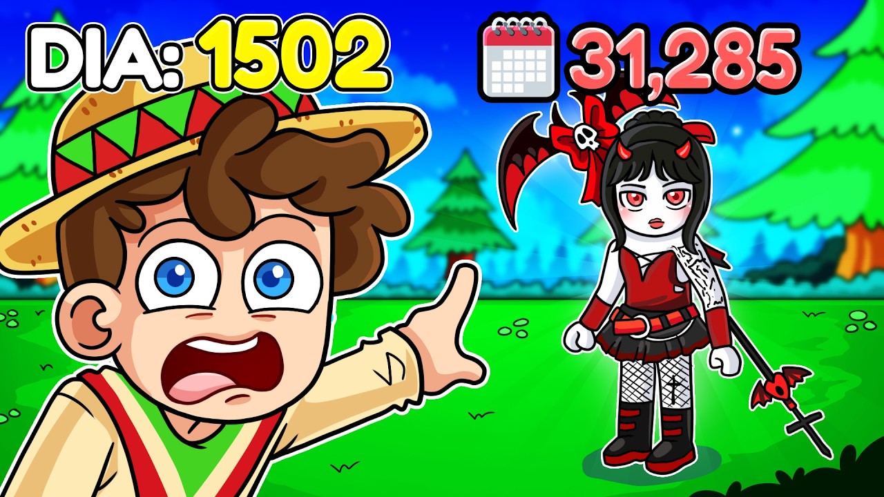 ¡SOBREVIVÍMOS 99 NOCHES con el TOP #1 del MUNDO! 💀🦌😰🏆 SILVIOGAMER en 99 Noches en el Bosque